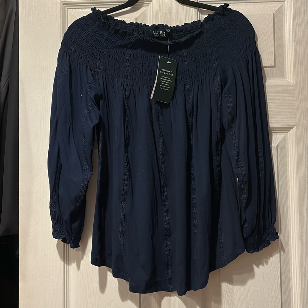 Ralph Lauren long sleeve top